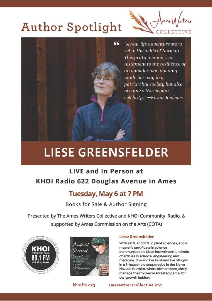 Tuesday night #Norway #authors