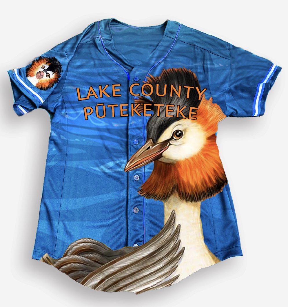 The Lake County Pūteketekes rolls off the tongue

 <a href="/LastWeekTonight/">Last Week Tonight</a>