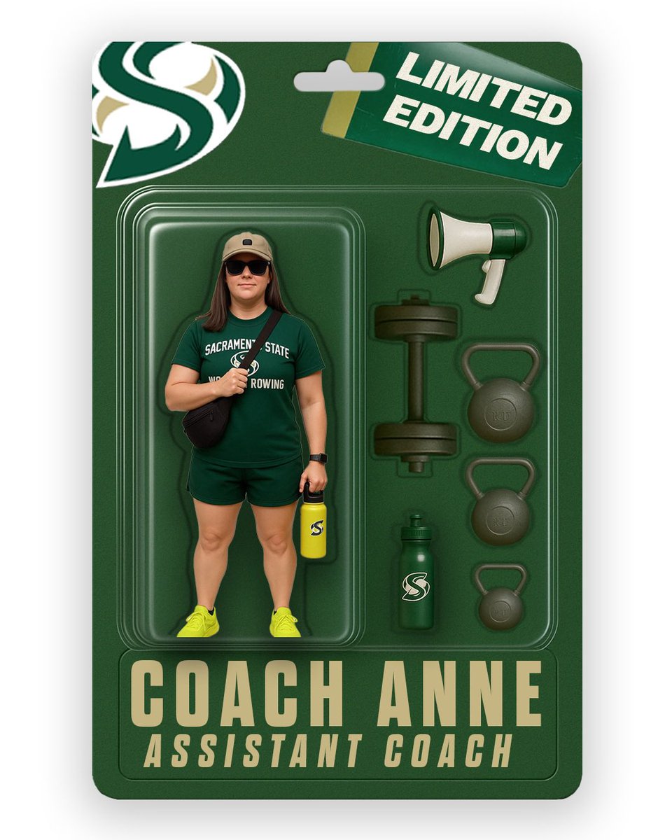 Sacramento State Rowing (@sacstrowing) on Twitter photo πππ π½ππΌπππ π½πππππΏ ππ πΌπππ«‘
A quick appreciation post to get to know our coaching staff! We appreciate all the time theyβve invested in developing everyone one of us to be the best athletes we can be. They work overtime all season for our program π
#stingersup πππ π½ππΌπππ π½πππππΏ ππ πΌπππ«‘
A quick appreciation post to get to know our coaching staff! We appreciate all the time theyβve invested in developing everyone one of us to be the best athletes we can be. They work overtime all season for our program π
#stingersup