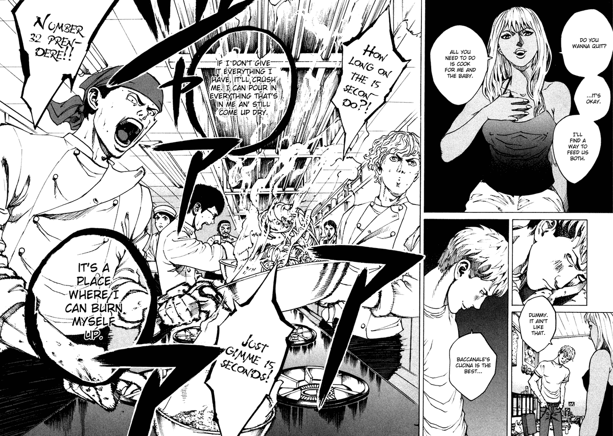 this is amazing character work, i love my akutsu nagisa prototype