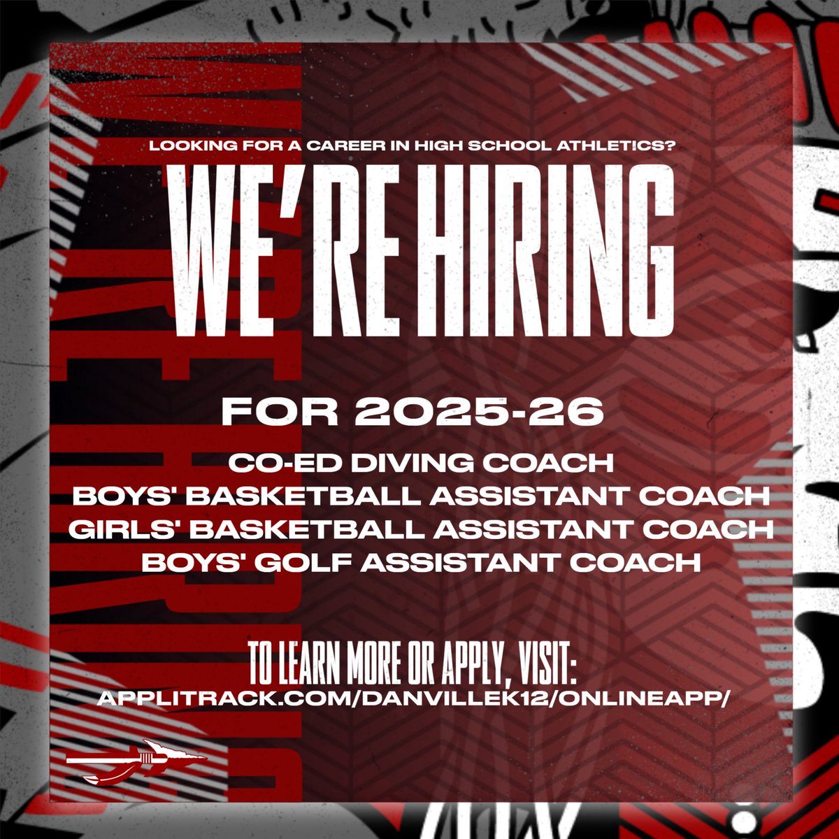 Danville Athletics (@dchswarriors) on Twitter photo 