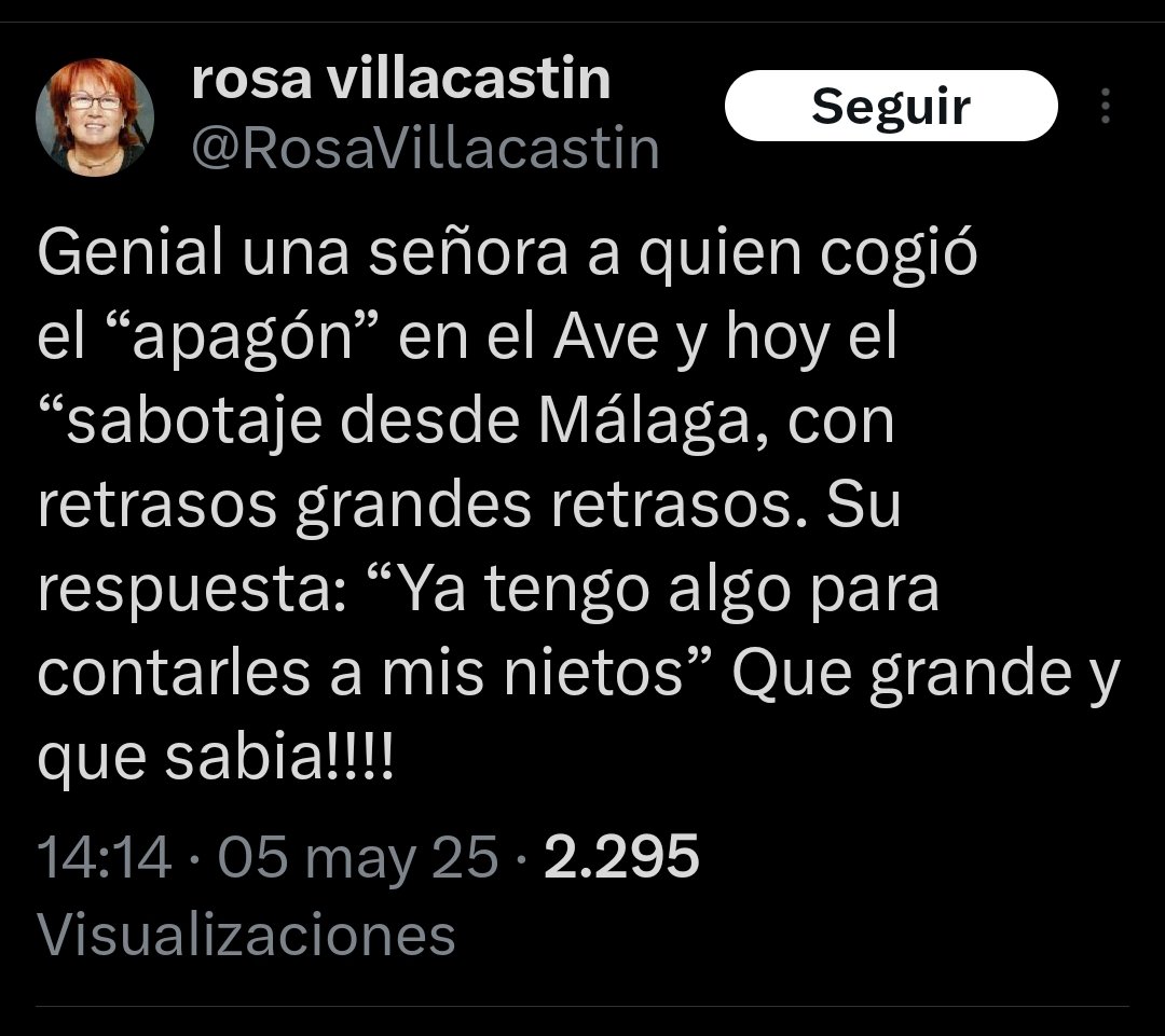 JonMendezIz's tweet image. Acaba de romperse el charómetro.