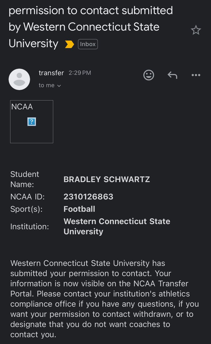 🐺❤️ #TransferPortal