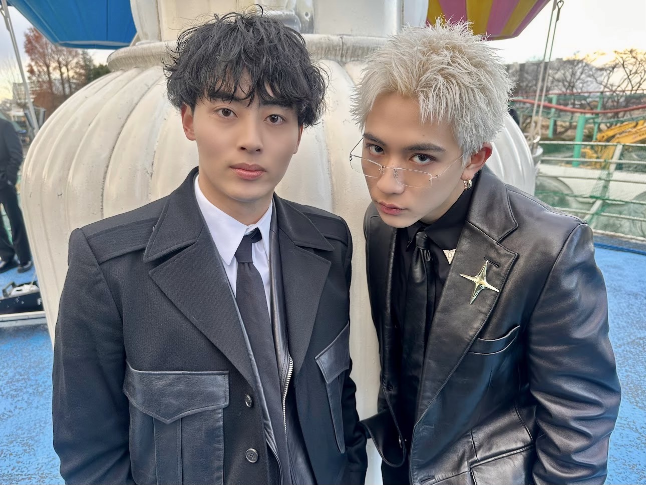 SUPER⭐︎DRAGON 松村和哉 トレカ スパドラ ダンエビ（GOODS