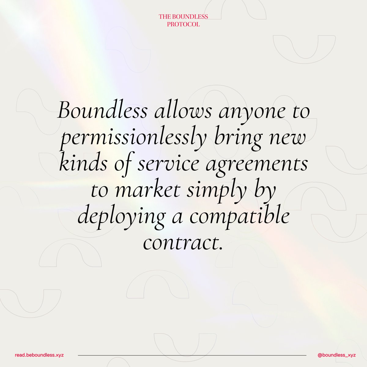hennn (@patjern) on Twitter photo I have read the <a href="/boundless_xyz/">Boundless</a> whitepaper. 
Here is proof: I have read the <a href="/boundless_xyz/">Boundless</a> whitepaper. 
Here is proof: