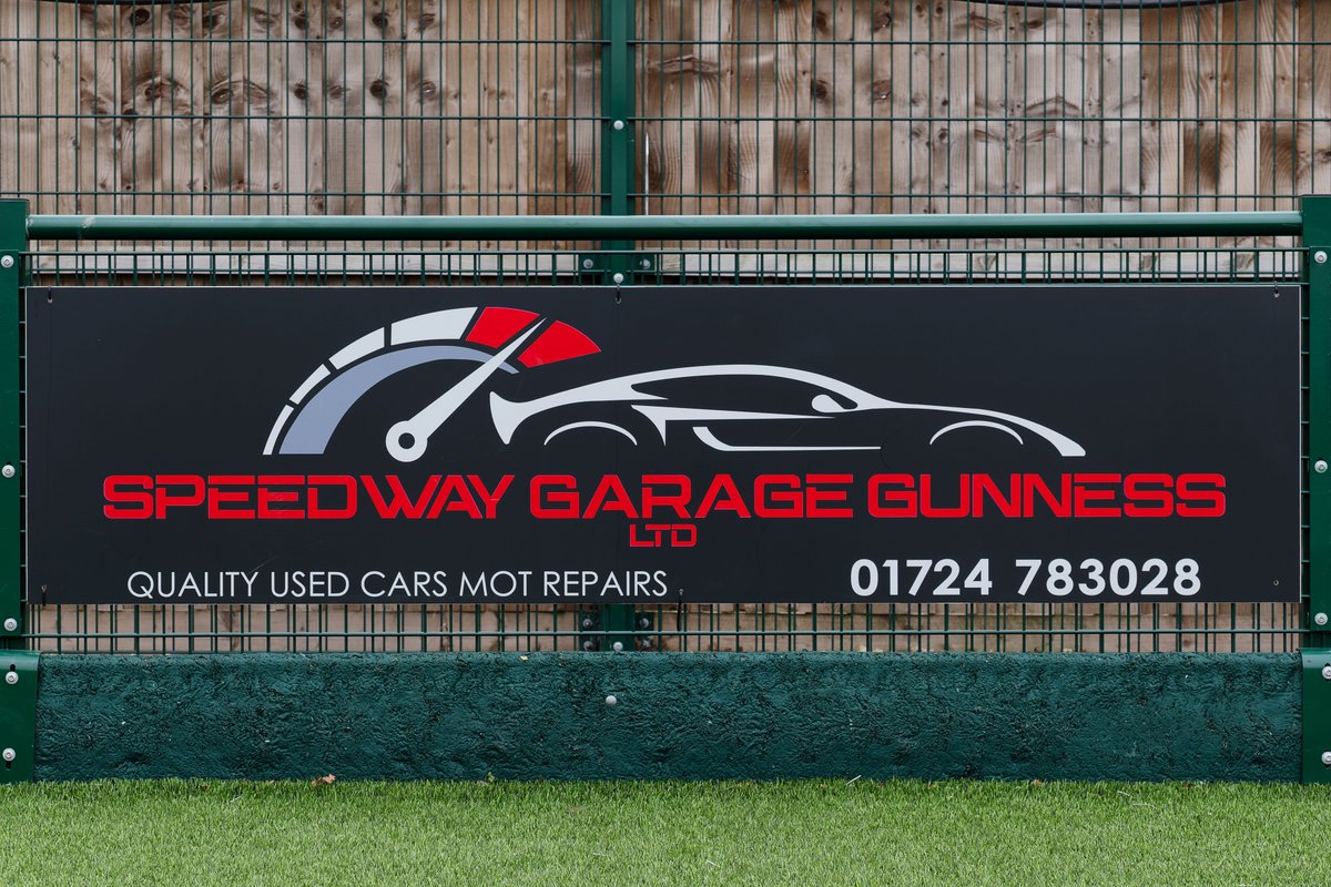 🙌 A huge thank you to Speedway Garage  Gunness for supporting Bottesford Town FC this season! Your backing means everything to our club and community. ⚽💛

Want to get involved? Sponsor the Poachers and be part of something special! 🔗 bottesfordtown.co.uk/contact-us/