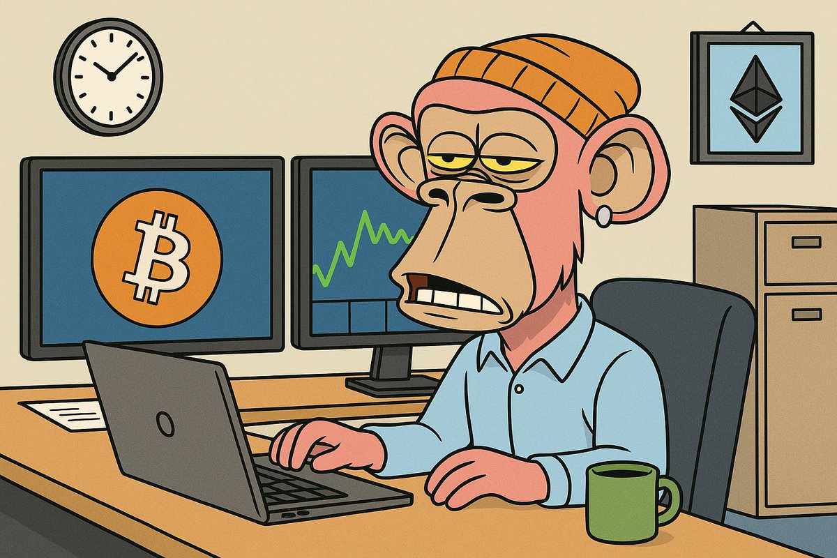 This week will be interesting. Locked in