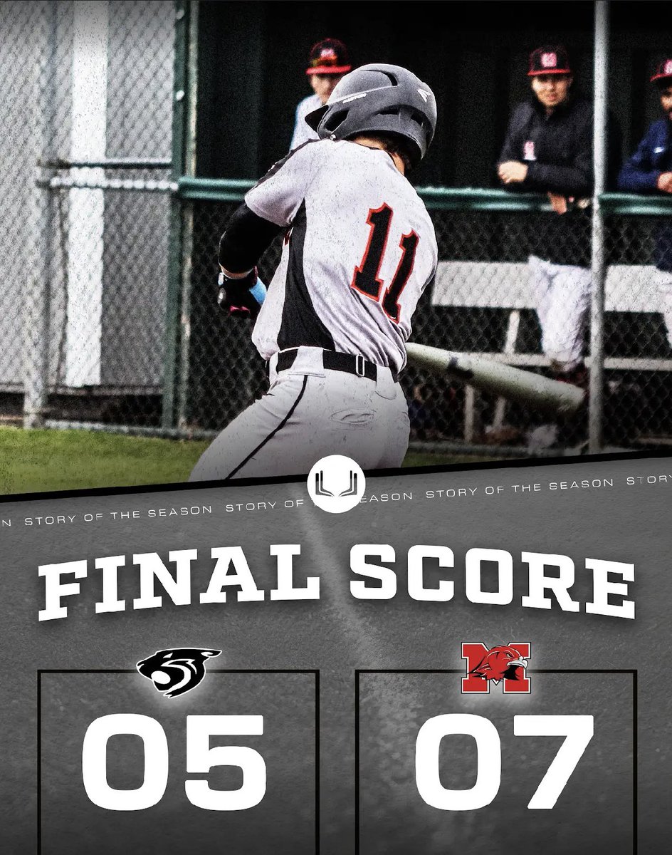 Normal West Baseball tweet media