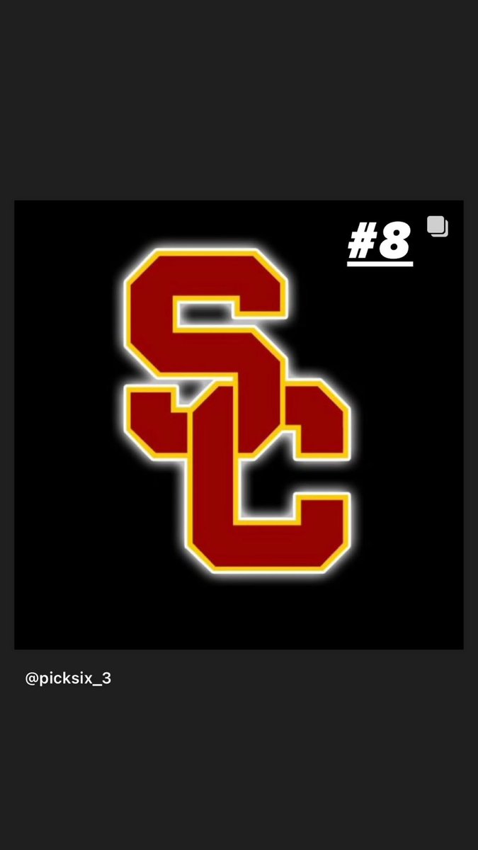 MICAH FLEMING (@picksix_3) on Twitter photo After a great conversation with coach <a href="/TrovonReed/">Coach T.Reed</a> I'm thankful & blessed to receive my 8th D1 offer to <a href="/uscfootball/">USC Trojans Football</a>
<a href="/Coachdefoor2015/">Coach D-4</a>
<a href="/coachmarkf/">Mark Freeman</a> <a href="/ChadSimmons_/">ChadSimmons</a> <a href="/RivalsFriedman/">Adam Friedman</a> <a href="/TomLoy247/">Tom Loy</a> <a href="/RecruitWarriors/">Thompson Recruiting</a> <a href="/BraylanDavis3/">Take A Gamble Athletics</a> <a href="/I_Am_OD3/">Oliver Davis II</a> <a href="/TheUCReport/">Billy Tucker</a> <a href="/samspiegs/">Sam Spiegelman</a> <a href="/5StarFBRecruits/">5 Star Football Recruiting</a> After a great conversation with coach <a href="/TrovonReed/">Coach T.Reed</a> I'm thankful & blessed to receive my 8th D1 offer to <a href="/uscfootball/">USC Trojans Football</a>
<a href="/Coachdefoor2015/">Coach D-4</a>
<a href="/coachmarkf/">Mark Freeman</a> <a href="/ChadSimmons_/">ChadSimmons</a> <a href="/RivalsFriedman/">Adam Friedman</a> <a href="/TomLoy247/">Tom Loy</a> <a href="/RecruitWarriors/">Thompson Recruiting</a> <a href="/BraylanDavis3/">Take A Gamble Athletics</a> <a href="/I_Am_OD3/">Oliver Davis II</a> <a href="/TheUCReport/">Billy Tucker</a> <a href="/samspiegs/">Sam Spiegelman</a> <a href="/5StarFBRecruits/">5 Star Football Recruiting</a>