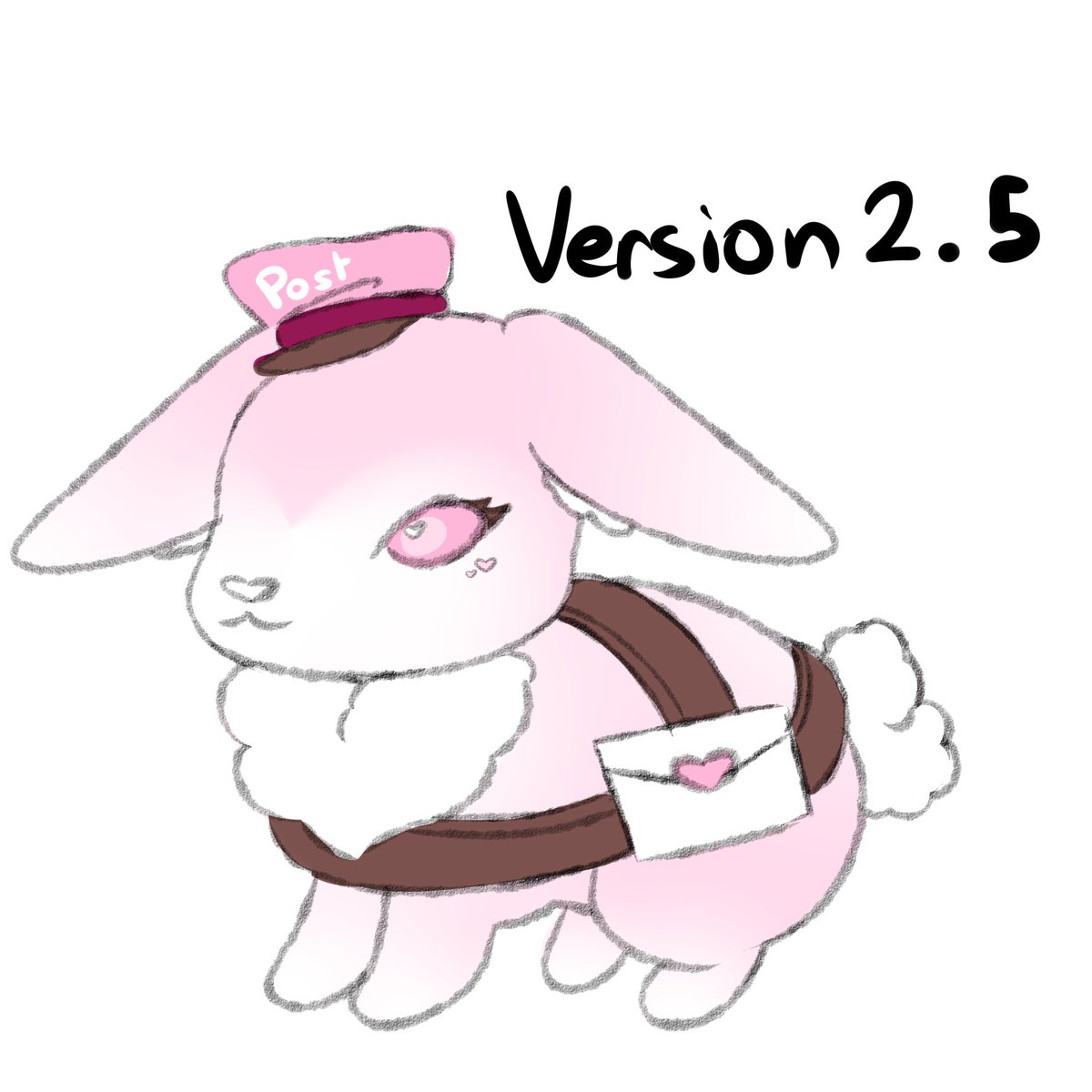 YuMayEvent's tweet image. We announce officially #YuMay Mascot !!
The vote was in the discord, and people choose the version 2.5 !

For now they don't have a name, even if i kinda call them "May" because May is also a name so...

HERE YUMAY MASCOT♥