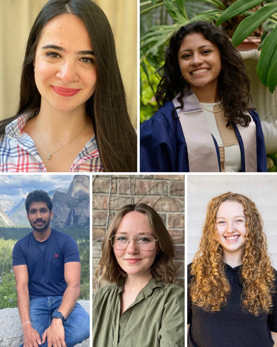 Graduate and undergraduate students in CLAS are working on many exciting projects across various disciplines. Students are working on various research and creative projects to expand their knowledge. Learn about each of their projects and interests here: bit.ly/3Yuui25