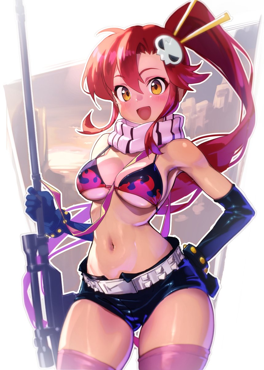 Yoko Littner🔥💀✨