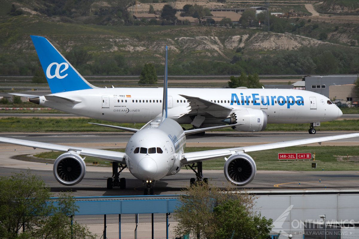La flota mundial de Boeing 787 ha superado la increíble marca de 1.000 millones de personas transportadas a bordo de uno de estos aviones más rápido que cualquier otro modelo en la historia. El Dreamliner lo ha logrado en poco menos de 14 años gracias a la gran producción del