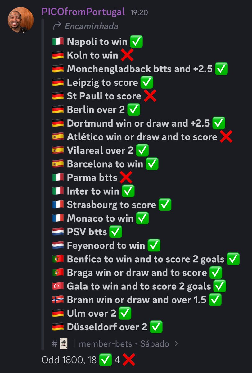 🔐 Lock in ✅

81,8% 🚀 

Odd 1800, 18/22 picks hit 🔥

<a href="/PastelAlpha/">Pastel Alpha</a> 🫡