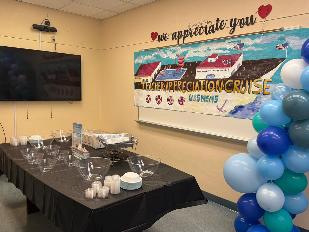 M-DCPS Science (@mdcpssci) on Twitter photo A shoutout to <a href="/MSMSEagles/">Miami Springs Middle School</a>! ❤️
We love our teachers for their patience, passion, and powerful impact.
Every lesson they teach shapes our future—thank you for inspiring hearts and minds every day!
<a href="/AileenVega123/">Dr. Aileen Vega</a> <a href="/WendyForteza/">Wendy Forteza</a> <a href="/DaneMDCPS/">Dane Jaber</a> <a href="/NestorEMarcia/">Nestor E. Marcia MDCPS</a> <a href="/MDCPSSTEAM/">M-DCPS STEAM</a> <a href="/MDCPSAcademics/">Div of Academics</a> A shoutout to <a href="/MSMSEagles/">Miami Springs Middle School</a>! ❤️
We love our teachers for their patience, passion, and powerful impact.
Every lesson they teach shapes our future—thank you for inspiring hearts and minds every day!
<a href="/AileenVega123/">Dr. Aileen Vega</a> <a href="/WendyForteza/">Wendy Forteza</a> <a href="/DaneMDCPS/">Dane Jaber</a> <a href="/NestorEMarcia/">Nestor E. Marcia MDCPS</a> <a href="/MDCPSSTEAM/">M-DCPS STEAM</a> <a href="/MDCPSAcademics/">Div of Academics</a>