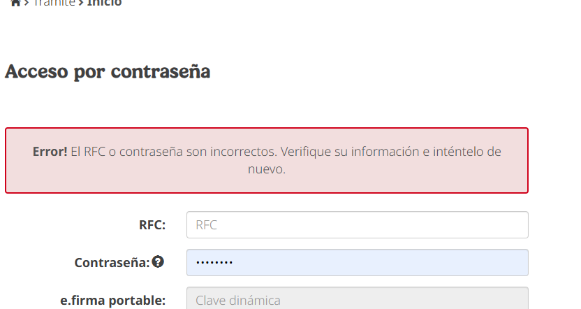 Espadas71's tweet photo. @SATMX arregla tu plataforma, todo el día son poder hacer nada, no se pueden emitir CFDI, no se pueden consultar ni descargar, no deja entrar a presentar declaraciones, es un verdadero fastidio https://t.co/bD0tksUFat