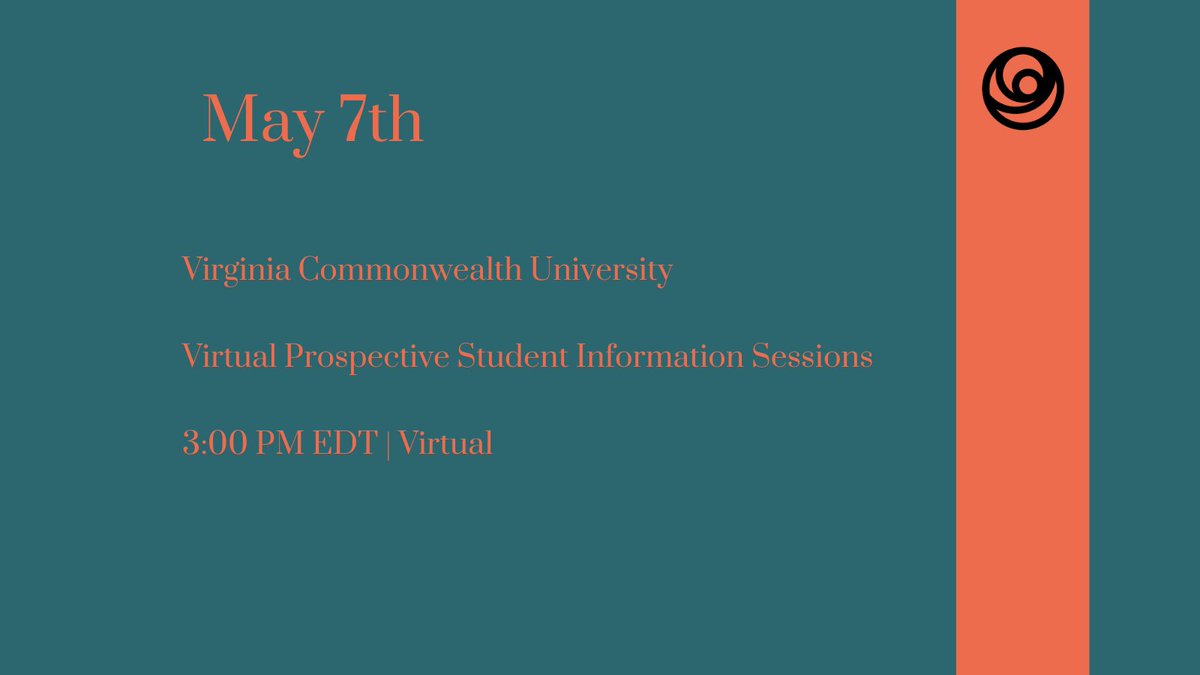 RoseCollStrats's tweet photo. Some amazing information sessions this week, including a few that feature multiple high profile schools! Make sure to sign up early - you can find links to these and more on our website: https://t.co/r0JA1eYQOu https://t.co/3i76tJ9m9C