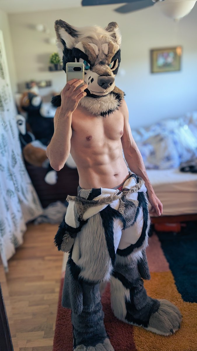 Furry trash 🐺