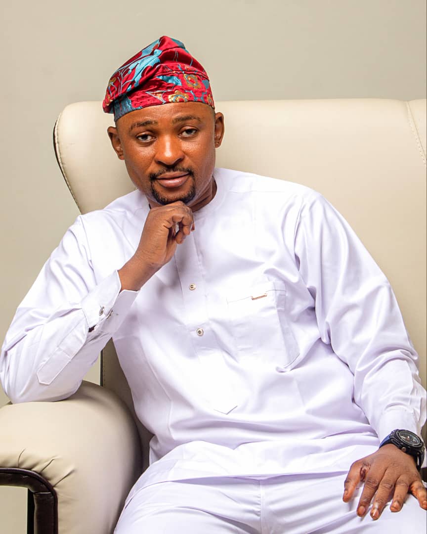 Hon Adebowale Adebola Ajayi (AJ) tweet media
