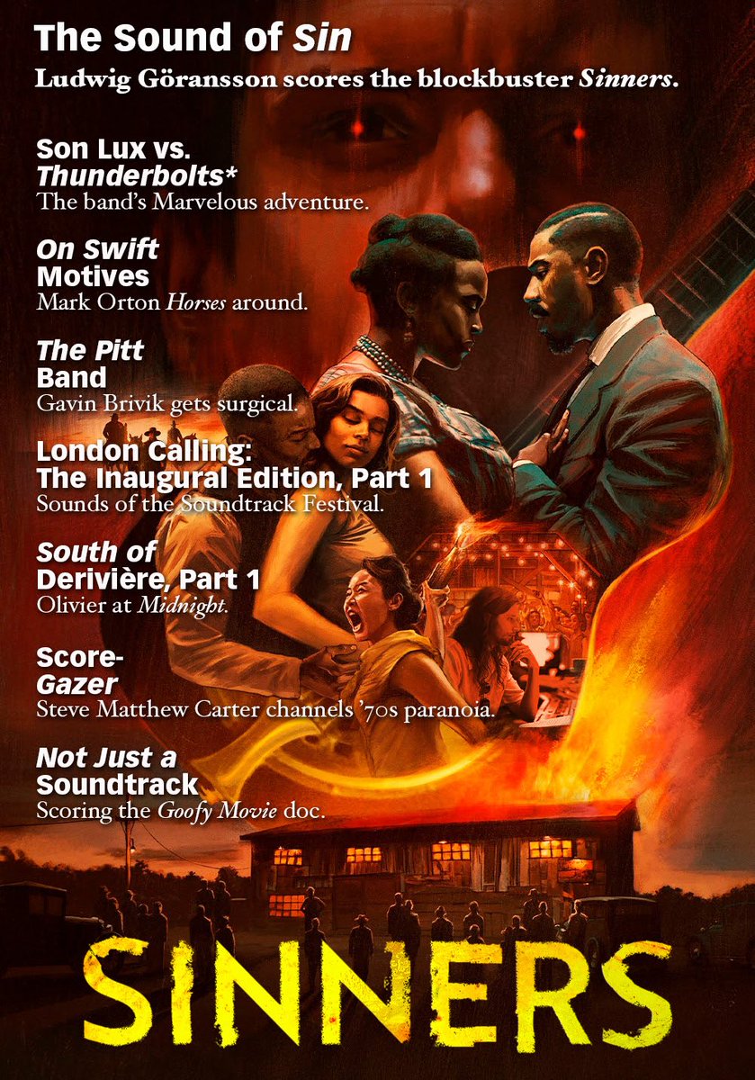 Cameron Chambers (@camchammusic) on Twitter photo I recently sat down with Film Score Monthly and did a deep dive on the score for Not Just A Goof. As a long-time follower of FSM it’s a bit of a full circle moment for me so thank you to <a href="/filmwritr4/">Chris Hadley</a> for taking the time to talk about the magic of music! filmscoremonthly.com/daily/article.… I recently sat down with Film Score Monthly and did a deep dive on the score for Not Just A Goof. As a long-time follower of FSM it’s a bit of a full circle moment for me so thank you to <a href="/filmwritr4/">Chris Hadley</a> for taking the time to talk about the magic of music! filmscoremonthly.com/daily/article.…