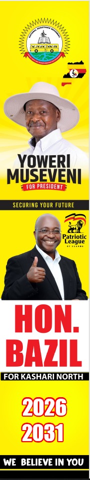 We are in Kashari North Mbarara this Weekend all PLU and <a href="/NRMOnline/">NRM Party</a> supporters and all other Patriotic Ugandans are Welcome