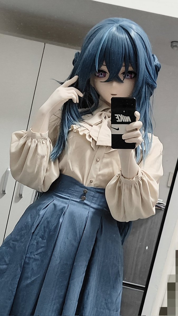 清蒸鱼这一块
#kigurumi #拉弥亚 #战双帕弥什