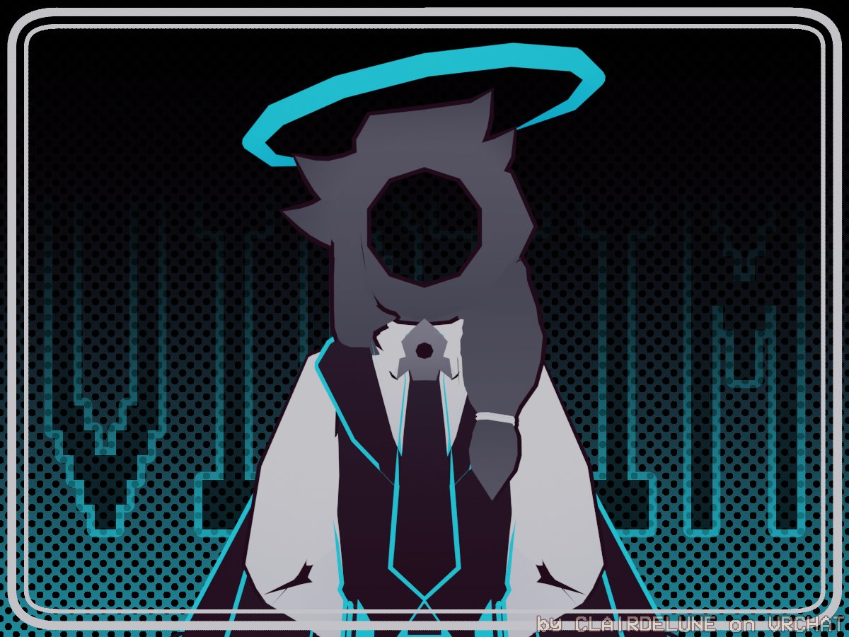 CLAlRD3LUN3's tweet photo. >> VICTIM is now out for vrc ! Link in replies :]
He'll be added to my world sometime today or tomorrow !
#vrchatavatar #alanbecker https://t.co/1bDxu7N9im