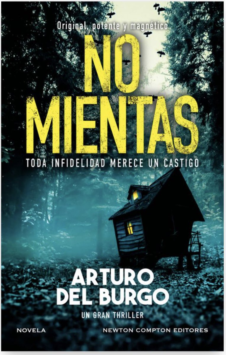 Recomendacion de novela que os atrapará… NO MIENTO 😉

<a href="/arturodelburgo/">Arturo del Burgo</a> es un extraordinario compañero que tiene ademas un talento tremendo para hacer que el derecho suene bonito.Y ahora con esta aventura literaria me atrevo a decir q la sentencia sera: CONDENADO A TRIUNFAR! 👏