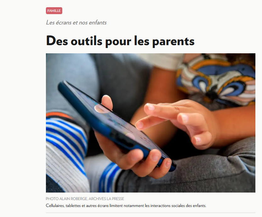 « De génération en génération, on lit et on aime lire de moins en moins. » Résultat : le langage, le développement et le potentiel en souffrent.
La Fondation rappelle l’importance de lire aux enfants.✨ #littératie #lecture #éducation <a href="/LP_LaPresse/">La Presse</a> 
bit.ly/3RMySVF
