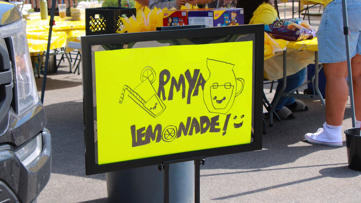 🍋✨ Lemonade Day was a sweet success! ✨🍋

Every donation, every glass of lemonade, sweet treat, and snack purchased went straight to the Children’s Cabin Fund — giving our kids the chance to enjoy unforgettable, joy-filled summer adventures of their choosing! 😎🌞