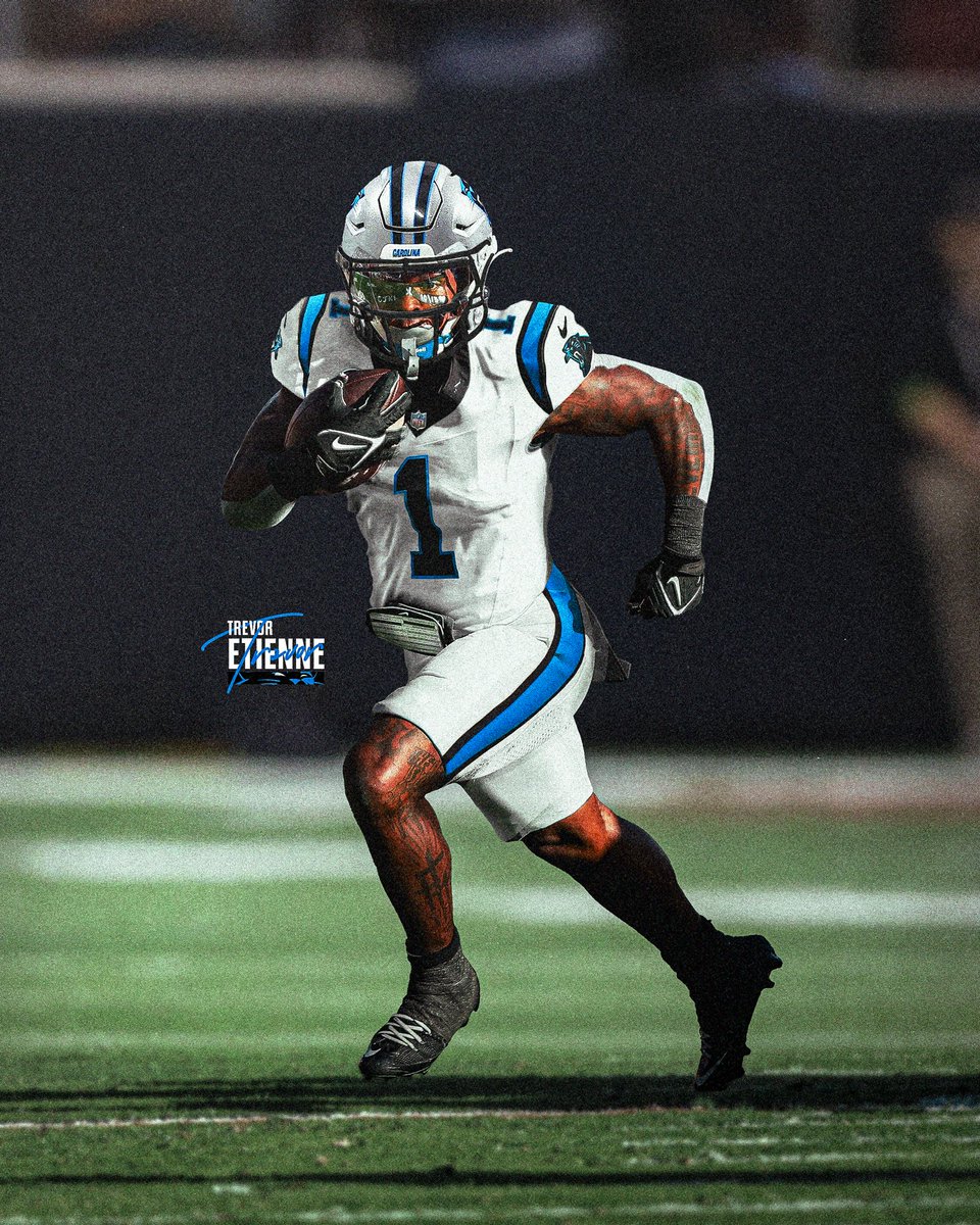 ja_chandler3's tweet image. Trevor Etienne l Panthers #nflswap🎨
#GoDawgs #CarolinaPanthers #KeepPounding #NFL #NFLDraft2025 #smsports