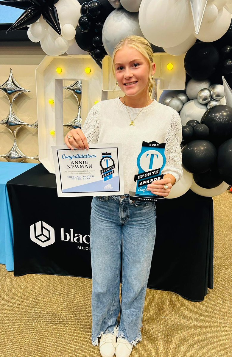 Annie Newman (@annienewmann) on Twitter photo Thank you <a href="/OwensboroSports/">The Owensboro Times Sports</a> for recognizing me softball Player of the Year! <a href="/UKsoftball/">Kentucky Softball</a> <a href="/CoachBiggs24/">John Biggs</a> <a href="/sluggers_16U/">Louisville Lady Sluggers Huecker-Norwood 16U</a> <a href="/1027TheGame/">102.7 The Game ESPN Owensboro</a> Thank you <a href="/OwensboroSports/">The Owensboro Times Sports</a> for recognizing me softball Player of the Year! <a href="/UKsoftball/">Kentucky Softball</a> <a href="/CoachBiggs24/">John Biggs</a> <a href="/sluggers_16U/">Louisville Lady Sluggers Huecker-Norwood 16U</a> <a href="/1027TheGame/">102.7 The Game ESPN Owensboro</a>