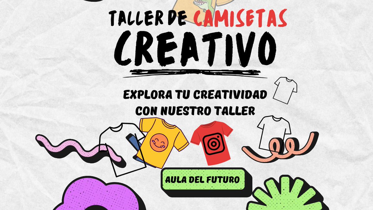 Aula del Futuro del IES Castelar (@adfeiescastelar) on Twitter photo Taller de creación de camisetas personalizadas
Videos primera actividad Aula del Futuro <a href="/IESCastelar/">IES Castelar</a>
#AdFE Subiendo contenido redes sociales ...
🌐iescastelar.educarex.es/adfe-iescastel…
🎬 tiktok.com/@adfe.iescaste…
🎬 youtube.com/watch?v=5u8qea…
📷<a href="/adfeinnovated/">Aulas del Futuro en Extremadura</a> <a href="/enmarcha/">emtic</a> #INNOVATED <a href="/educacionEXT/">Educación, Ciencia y Formación Profesional</a> Taller de creación de camisetas personalizadas
Videos primera actividad Aula del Futuro <a href="/IESCastelar/">IES Castelar</a>
#AdFE Subiendo contenido redes sociales ...
🌐iescastelar.educarex.es/adfe-iescastel…
🎬 tiktok.com/@adfe.iescaste…
🎬 youtube.com/watch?v=5u8qea…
📷<a href="/adfeinnovated/">Aulas del Futuro en Extremadura</a> <a href="/enmarcha/">emtic</a> #INNOVATED <a href="/educacionEXT/">Educación, Ciencia y Formación Profesional</a>