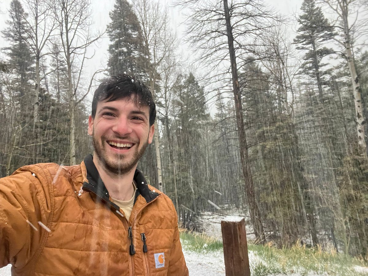 Nitay Calderon (@nitcal) on Twitter photo What a great ending to #NAACL2025!
🏆🥇 Our paper won the Interpretability and Analysis of Models for NLP SAC Award!
Had a great time attending, presenting our research, meeting brilliant people, and exploring New Mexico 🏜️
<a href="/roireichart/">Roi Reichart</a> What a great ending to #NAACL2025!
🏆🥇 Our paper won the Interpretability and Analysis of Models for NLP SAC Award!
Had a great time attending, presenting our research, meeting brilliant people, and exploring New Mexico 🏜️
<a href="/roireichart/">Roi Reichart</a>