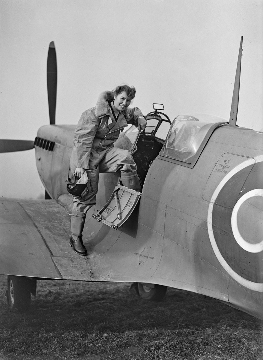 Is your mother a trailblazer? Aren’t they all? Then this is the perfect gift! SPITFIRES, the story of the bold, forgotten American trailblazers who flew for Britain in World War II.

On sale tomorrow or pre-order now! Either way, you’ll get it in time to impress your mom!