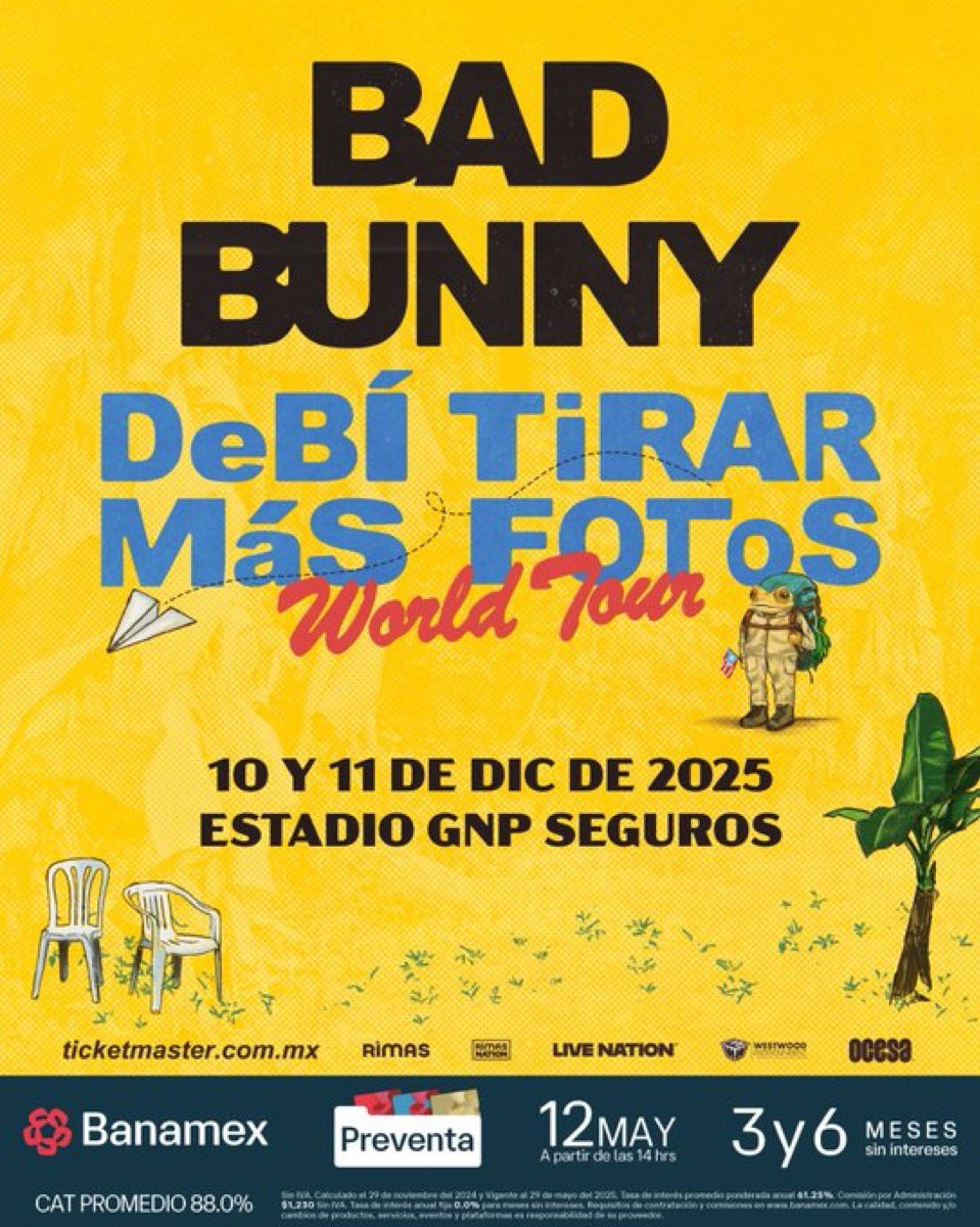 Tickets MX tweet media