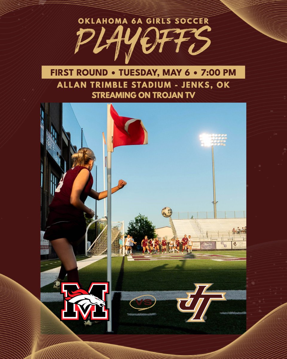 See you tomorrow on Trojan TV for the first round of the playoffs!