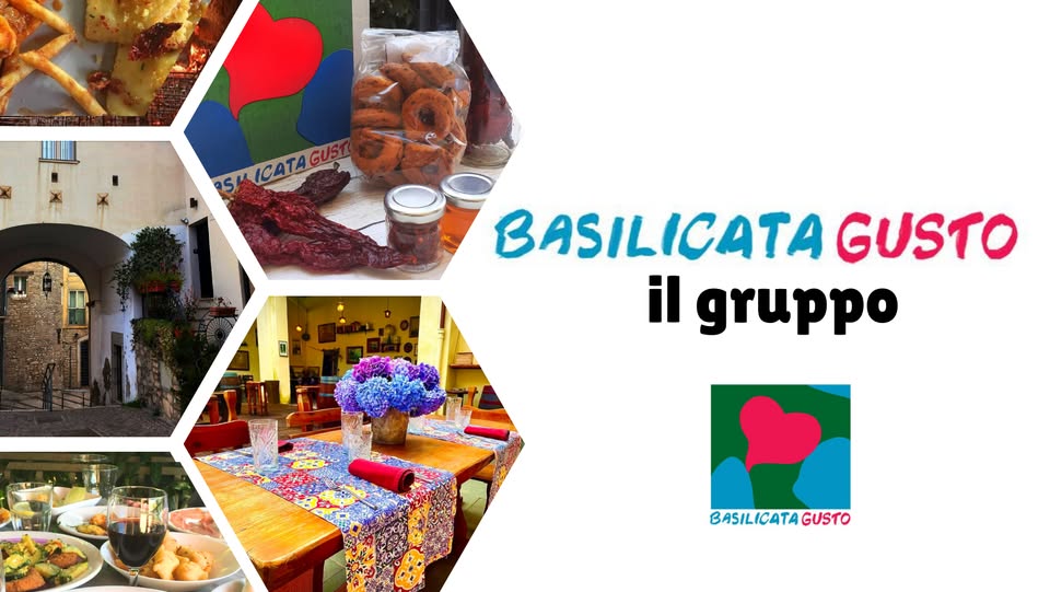 Hai un’attività nel mondo della ristorazione o dell’ospitalità in Basilicata? Oppure sei alla ricerca di luoghi autentici, sapori locali ed esperienze da vivere nella nostra meravigliosa regione?
#BasilicataGusto: il gruppo è lo spazio giusto per te!
bit.ly/4k60lOe