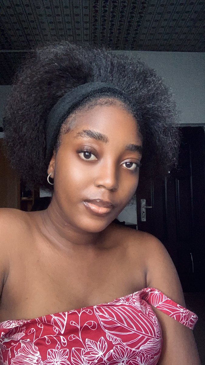 iambeejahh's tweet image. A Nigerian woman 
A Nigerian woman in tech❤️

#womanintech #beejah