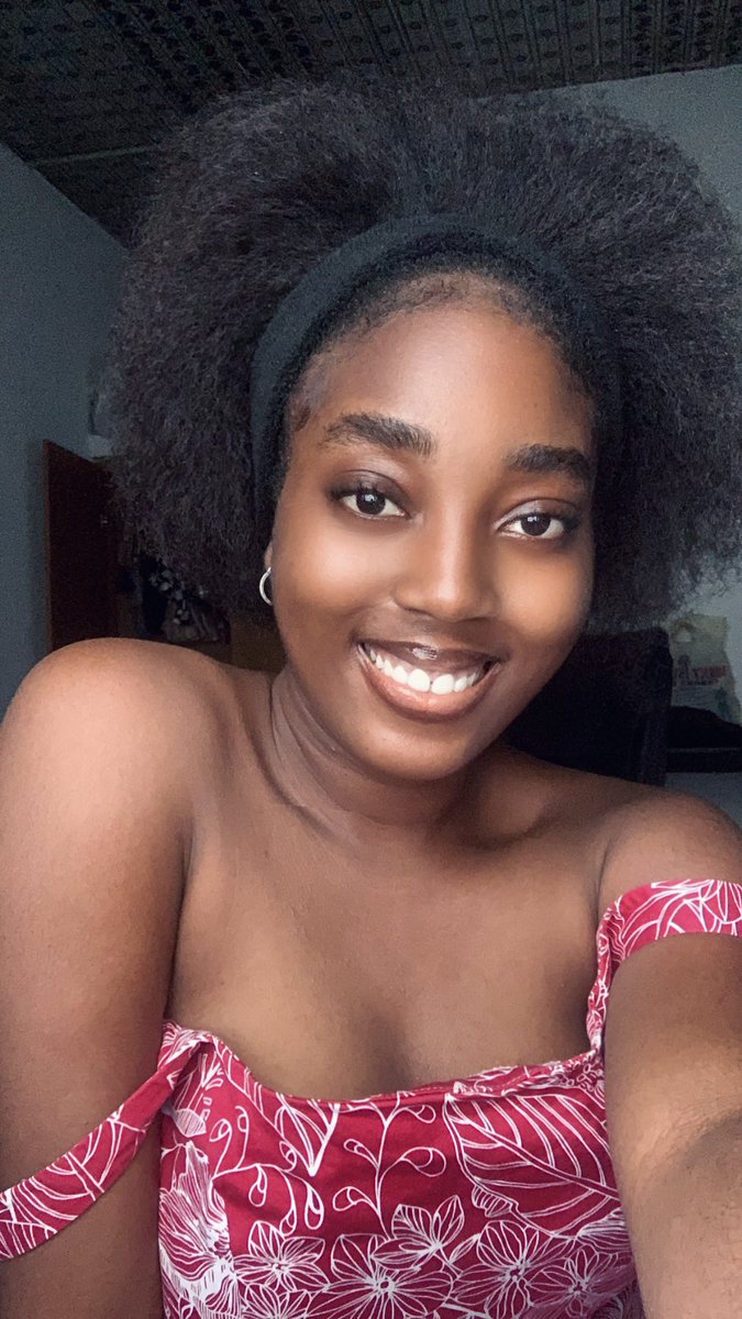 iambeejahh's tweet image. A Nigerian woman 
A Nigerian woman in tech❤️

#womanintech #beejah