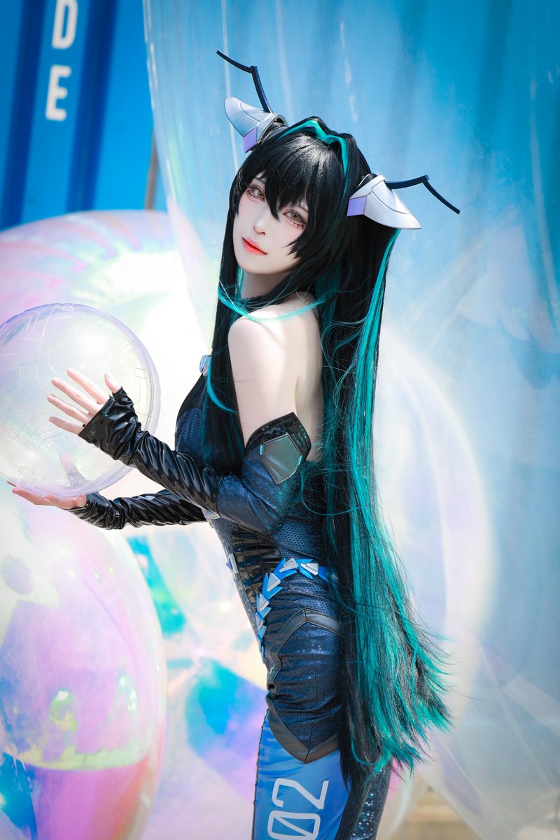 니케 2.5주년
리틀 머메이드의 버블에어리어

세이렌

아우!

cos. 시루(@siru_0207 )

#NIKKE  #NIKKEcosplay #cosplay https://t.co/z1AVSmYFaa
