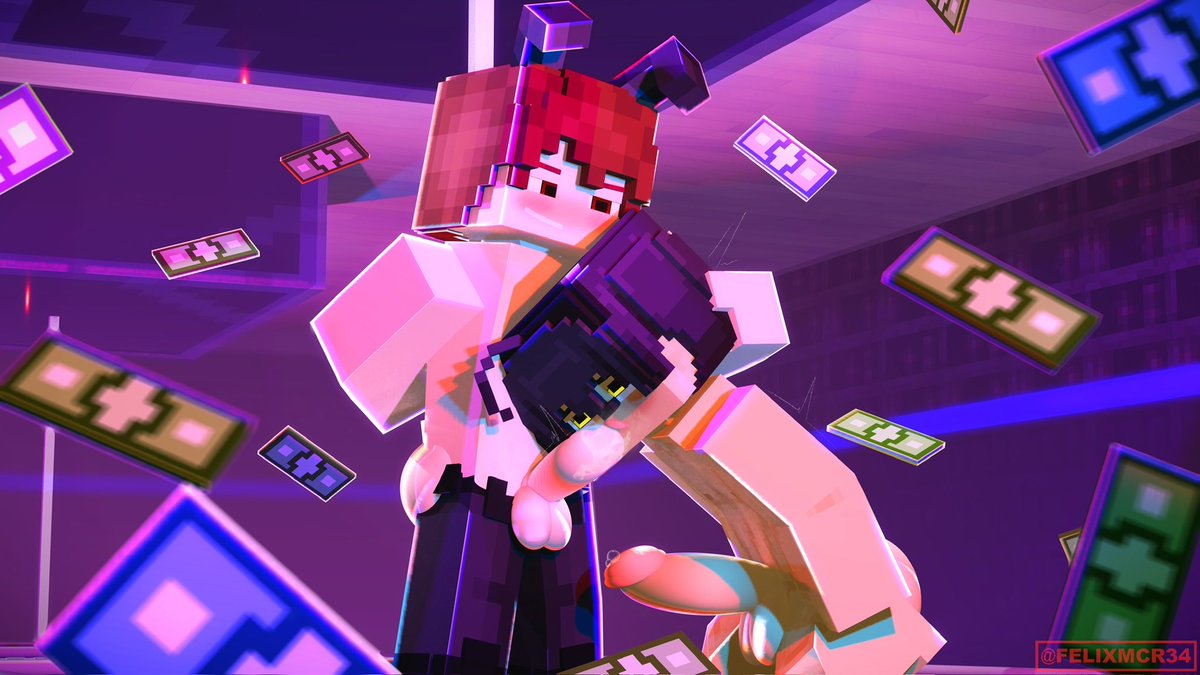 This pretty boi wants a taste of my cock while working~ 😏💕

So heres my submission for the renderbattle with <a href="/FieryR34/">Fiery the Boxer! 🔞</a> <a href="/ValVaultMC/">ValentinesVault 🔞</a> <a href="/animaticota/">Animaticota</a> <a href="/KurtisMCR34/">Arthur, formely Kurtis🔞</a> i hope you guys like it!, make sure to also look in their work!

#MinecraftNSFW #r34 #mcr34 #gaymcr34 

#MIRenderBattle25