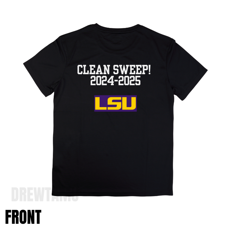 Drewtamu's tweet photo. CLEAN SWEEP MERCH DROP 🚨

Football ✅ Basketball ✅ Baseball ✅

Celebrate the 3-peat over LSU the only way that makes sense: with gear they’ll love to hate.

🧢 Cups, shirts, hats, cakes, candles, confetti, wedding bands, and more!

🛒 Tap in before it sells out → https://t.co/foozk1WYzi

#GeauxHome #NeverForget7OT #AggiesSweepLSU #DREWTAMU