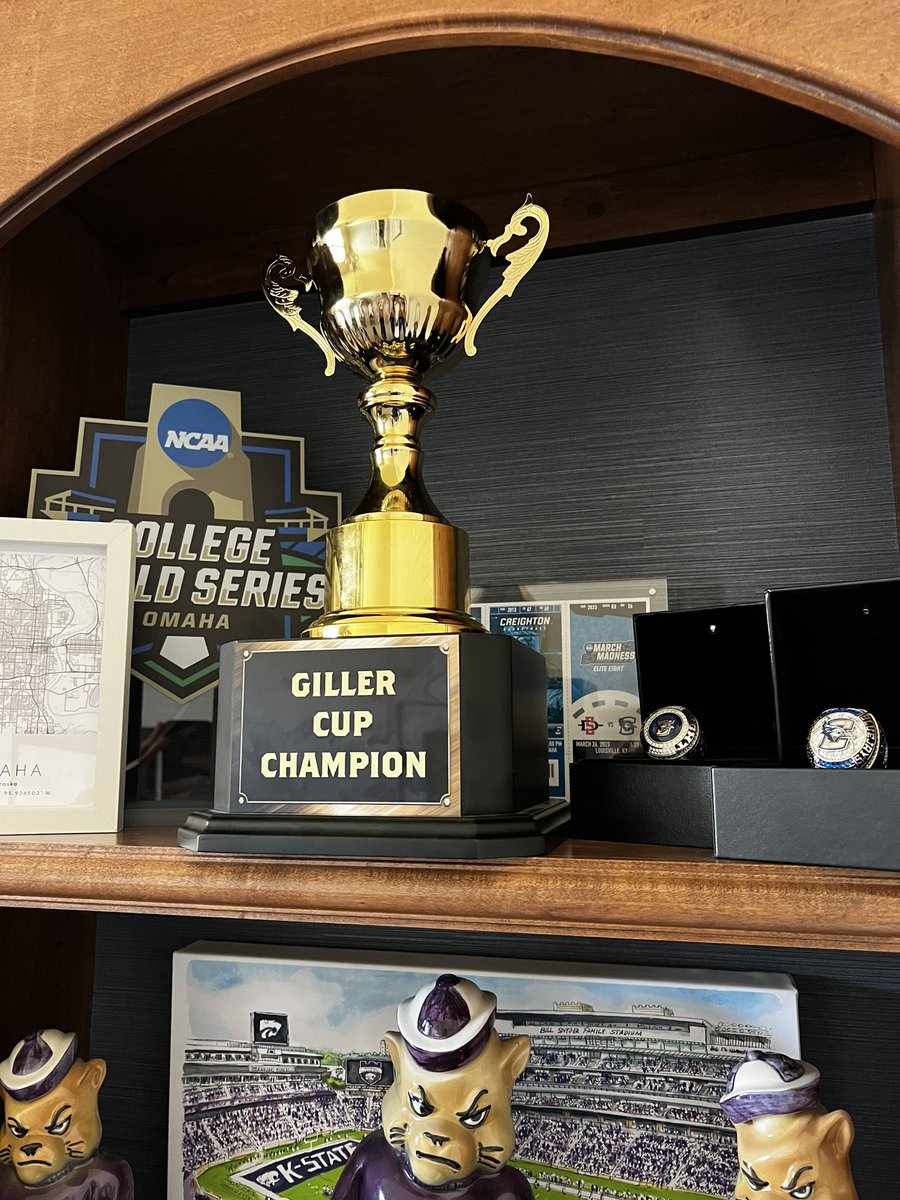Matt Giller (@matt_giller) on Twitter photo Shooting an 86 and losing possession of the Giller Cup must have really lit a fire under you, <a href="/kurtgiller34/">Kurt Giller</a> !! Shooting an 86 and losing possession of the Giller Cup must have really lit a fire under you, <a href="/kurtgiller34/">Kurt Giller</a> !!