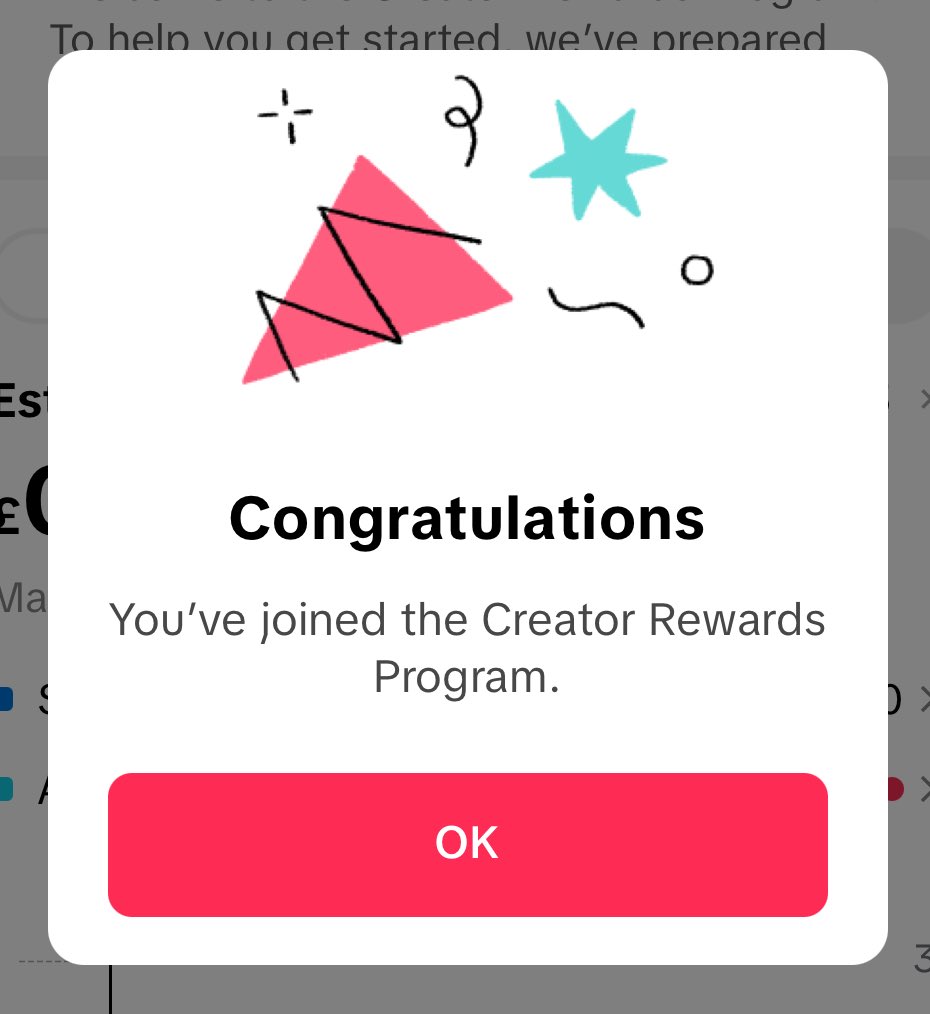 I did it 😭