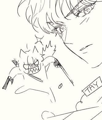 친구가 패션을 봤는데 크리스토프를 최애로 잡았다고 그러더라네요..