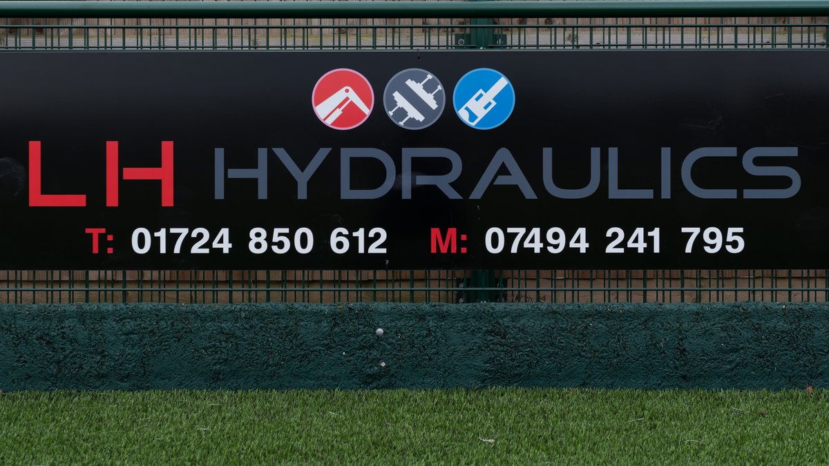 🙌 A huge thank you to LH Hydraulics for supporting Bottesford Town FC this season! Your backing means everything to our club and community. ⚽💛

Want to get involved? Sponsor the Poachers and be part of something special! 🔗 bottesfordtown.co.uk/contact-us/