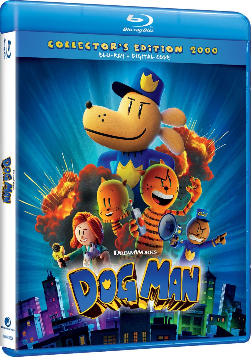 AnimacionFisico's tweet photo. Si deseas conseguir ''POLICÁN'' en Blu-ray y no te importa consumirla en español latino, tienes a tu disposición el Blu-ray de USA.

Audio y subtítulos en español latino. Los extras seguramente subtitulados al español.

En España saldrá solo en DVD y extras sin subtitular. https://t.co/yRZcYx2Ai7