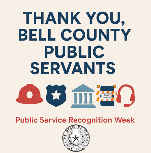 Bell County, Texas tweet media