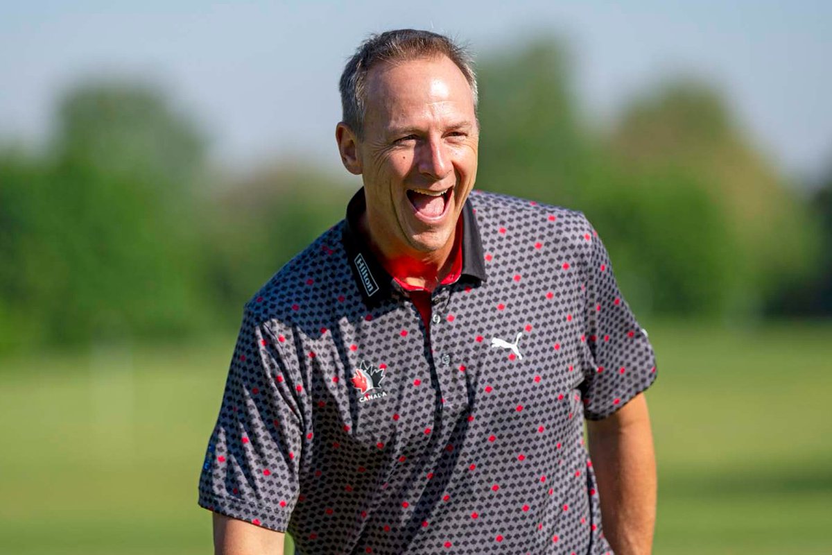 Jason Logan (@jasonscoregolf) on Twitter photo Will be dropping a profile on this guy this week. I imagine his smile today is as big as it was in this picture after that <a href="/NHLJets/">Winnipeg Jets</a> magic last night. Will be dropping a profile on this guy this week. I imagine his smile today is as big as it was in this picture after that <a href="/NHLJets/">Winnipeg Jets</a> magic last night.